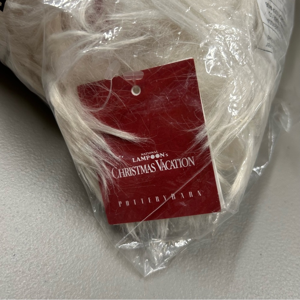 Pottery Barn National Lampoon’s Christmas Vacation Bethany Cat Pillow Lights NWT - Picture 4 of 5